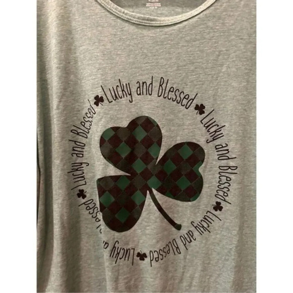 Saint Patrick’s Day T‎ Shirt Size XL - Picture 2 of 4